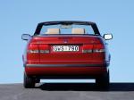 Saab 9-3 Convertible 1998 года
